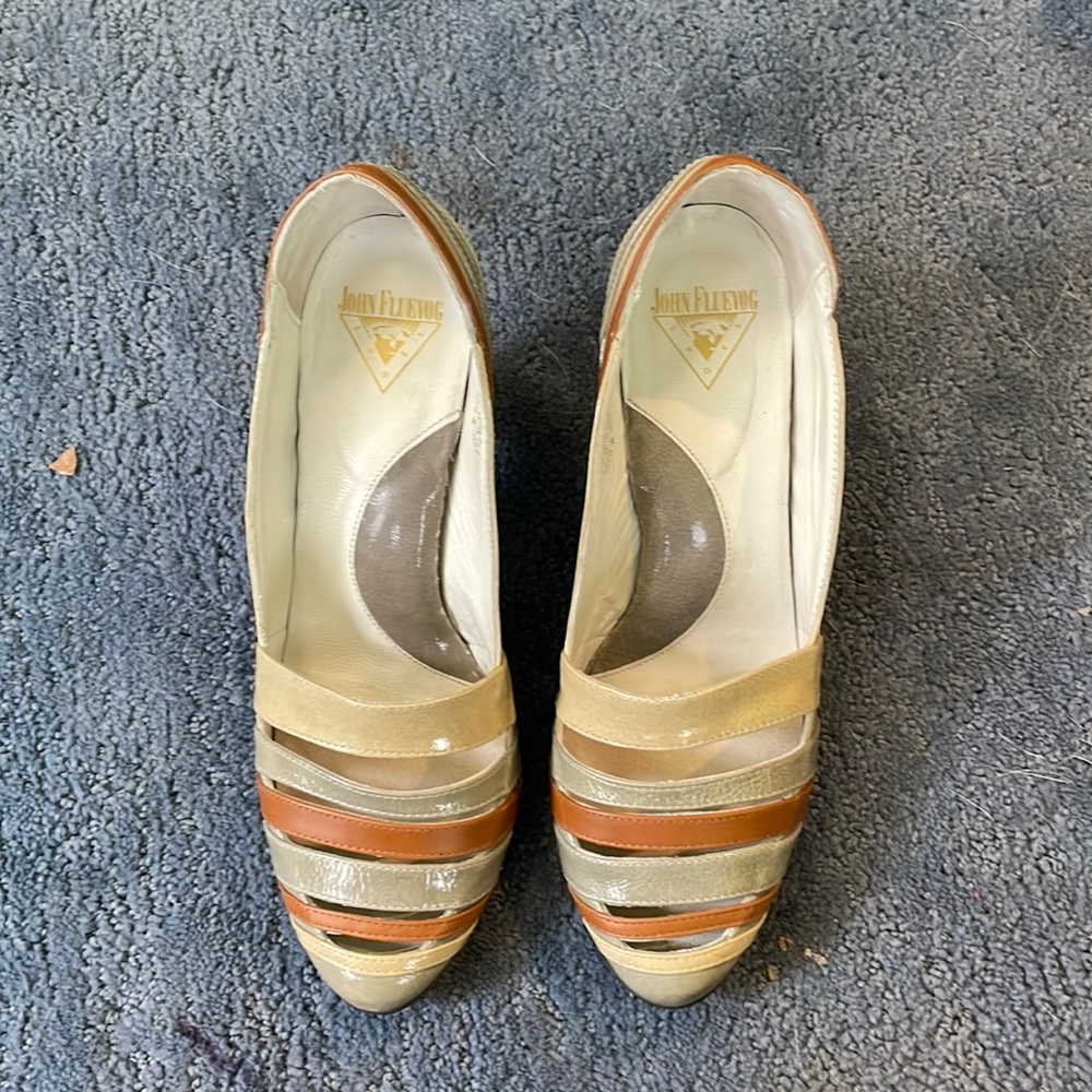 Fluevog Blind Faith 8.5